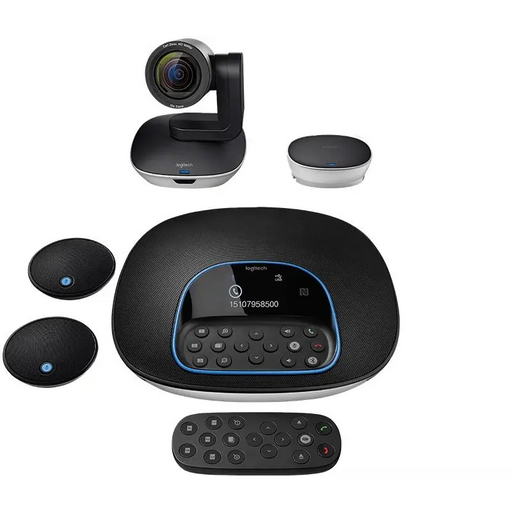 Video conference camera LOGITECH ConferenceCam Group - Conference Solutions<<<Logitech<<<LOGITECH<<<PolyComp&&&Уеб