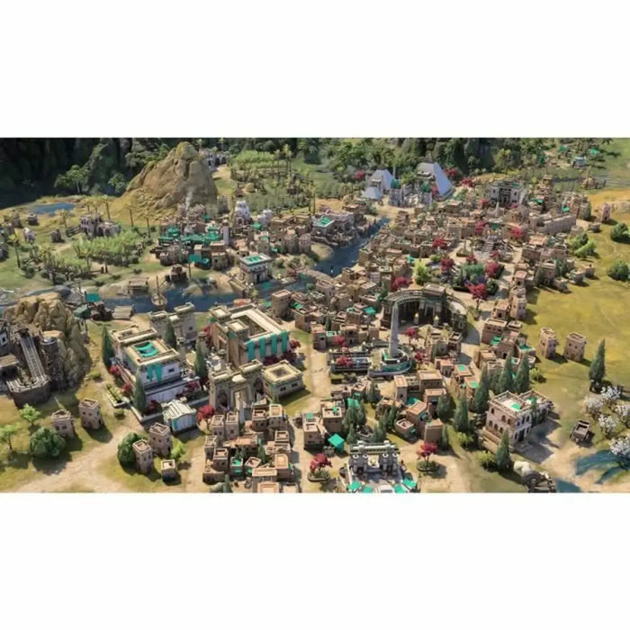 Video game for Switch 2K GAMES Civilization VII - Електроника Игри<<<Компютри| Електроника<<<BigBuy&&&Видео