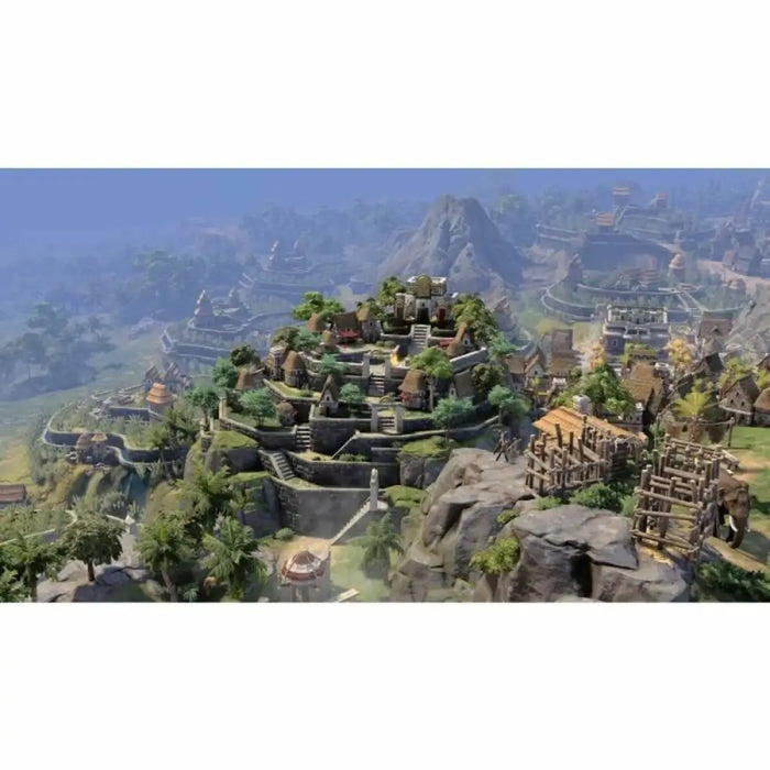 Video game for Switch 2K GAMES Civilization VII - Електроника Игри<<<Компютри| Електроника<<<BigBuy&&&Видео