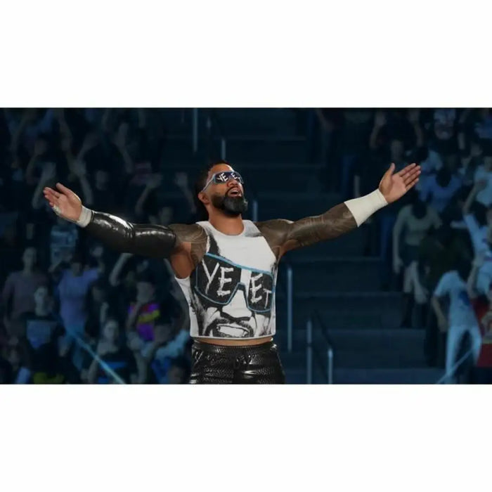 Video game for Switch 2K GAMES WWE 2K25 - Електроника Игри<<<Компютри| Електроника<<<BigBuy&&&Видео игри<<<Електроника