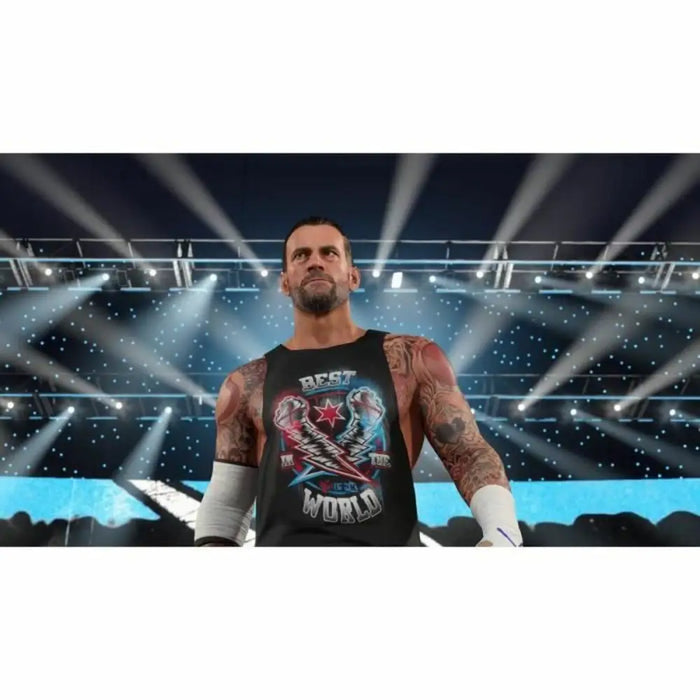 Video game for Switch 2K GAMES WWE 2K25 - Електроника Игри<<<Компютри| Електроника<<<BigBuy&&&Видео игри<<<Електроника