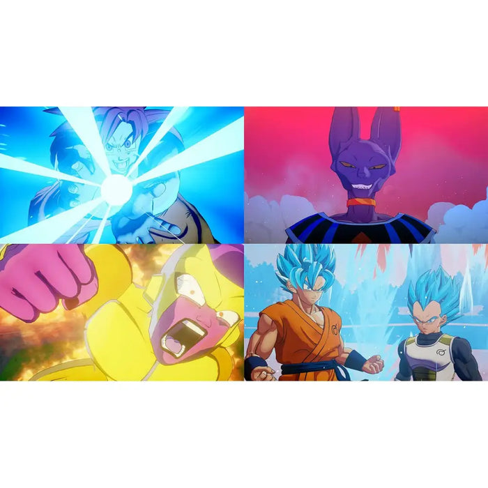 Video game for Switch Bandai Namco Dragon Ball Z: Kakarot - Електроника Игри<<<Компютри| Електроника<<<BigBuy&&&Видео