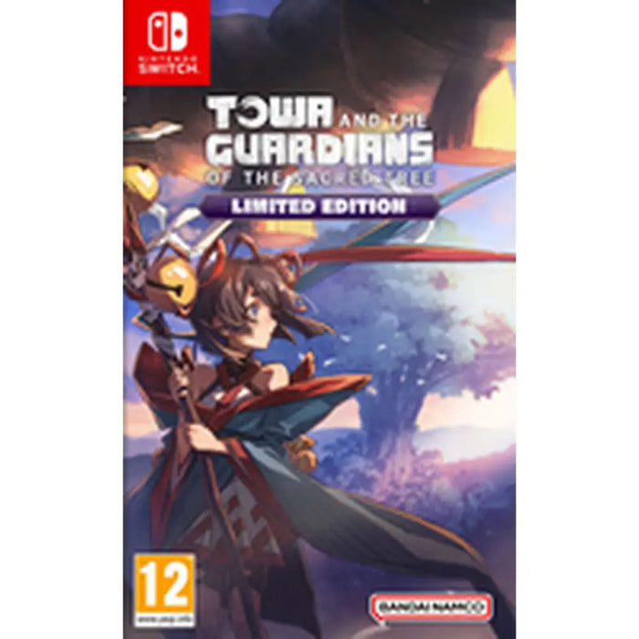 Video game for Switch Bandai Namco - Електроника Игри<<<Компютри| Електроника<<<BigBuy&&&Видео игри<<<Електроника