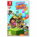 Video game for Switch Bandai Namco Nickelodeon Junior Party Adventure - Електроника Игри<<<Компютри|