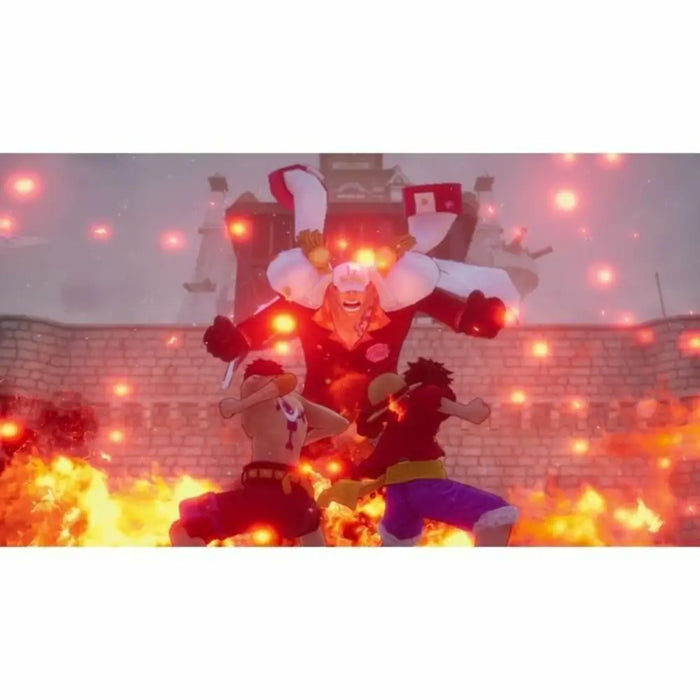 Video game for Switch Bandai Namco One Piece: Odyssey - Deluxe Edition - Електроника Игри<<<Компютри|
