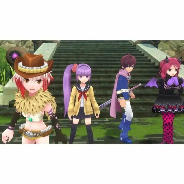 Video game for Switch Bandai Namco Tales of Graces f Remastered - Електроника Игри<<<Компютри|