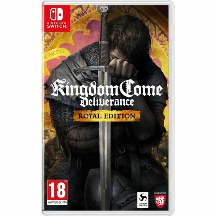 Video game for Switch Deep Silver KINGDOM COME DELIVERANCE - Електроника Игри<<<Компютри| Електроника<<<BigBuy&&&Видео