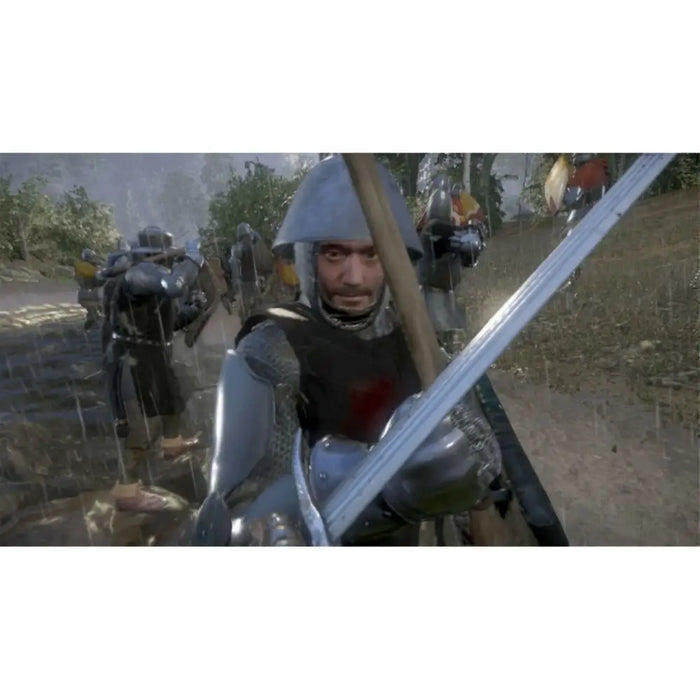 Video game for Switch Deep Silver KINGDOM COME DELIVERANCE - Електроника Игри<<<Компютри| Електроника<<<BigBuy&&&Видео