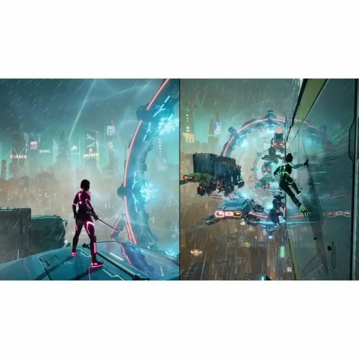 Video game for Switch Electronic Arts SPLIT FICTION - Електроника Игри<<<Компютри| Електроника<<<BigBuy&&&Видео