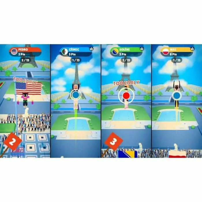 Video game for Switch Just For Games 34 Sports Games World Edition - Електроника Игри<<<Компютри|