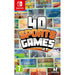 Video game for Switch Just For Games 40 Sports Games in 1 - Електроника Игри<<<Компютри| Електроника<<<BigBuy&&&Видео