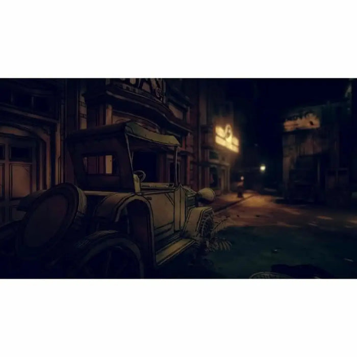 Video game for Switch Just For Games Bendy and the Dark Revival - Електроника Игри<<<Компютри|