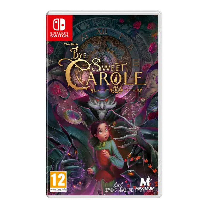 Video game for Switch Just For Games Bye Sweet Carole - Електроника Игри<<<Компютри| Електроника<<<BigBuy&&&Видео