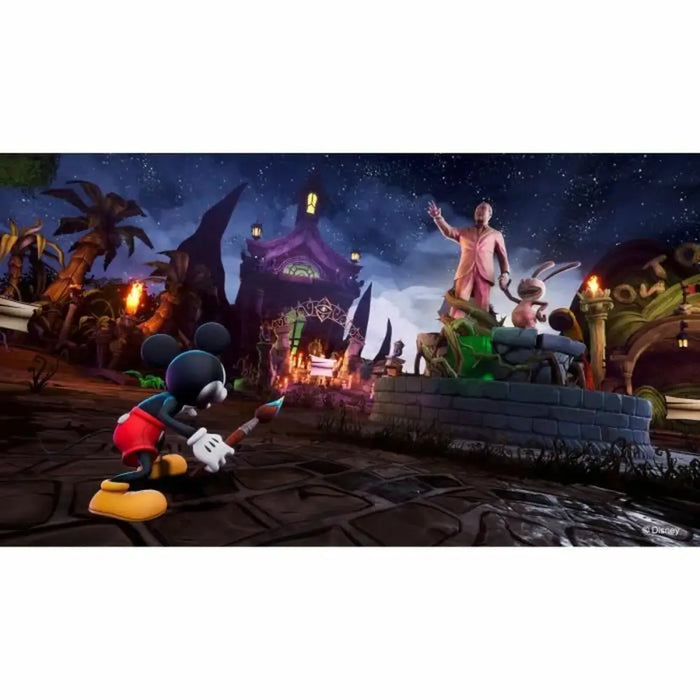 Video game for Switch Just For Games Disney Epic Mickey Rebrushed - Електроника Игри<<<Компютри|