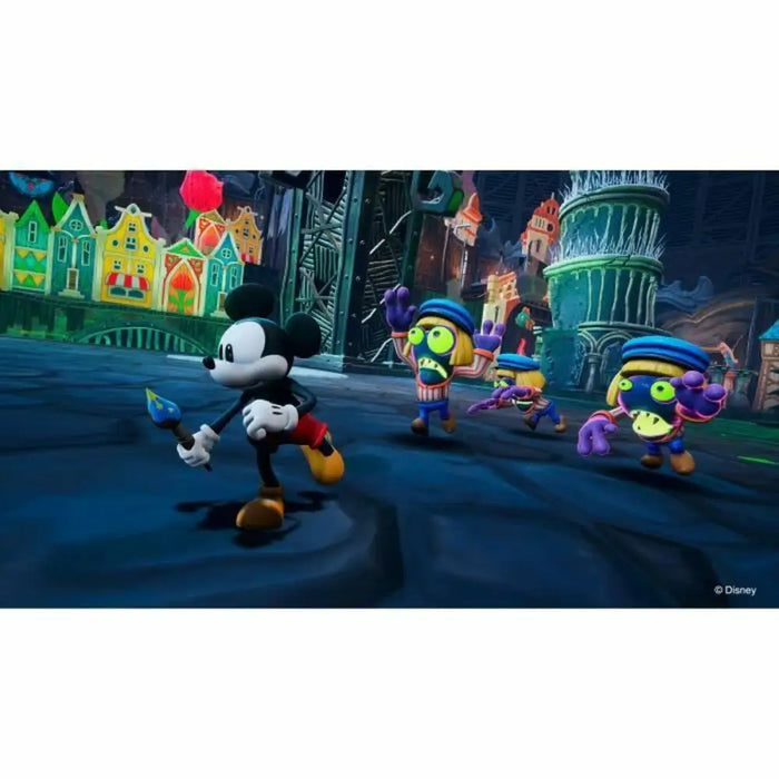 Video game for Switch Just For Games Disney Epic Mickey Rebrushed - Електроника Игри<<<Компютри|