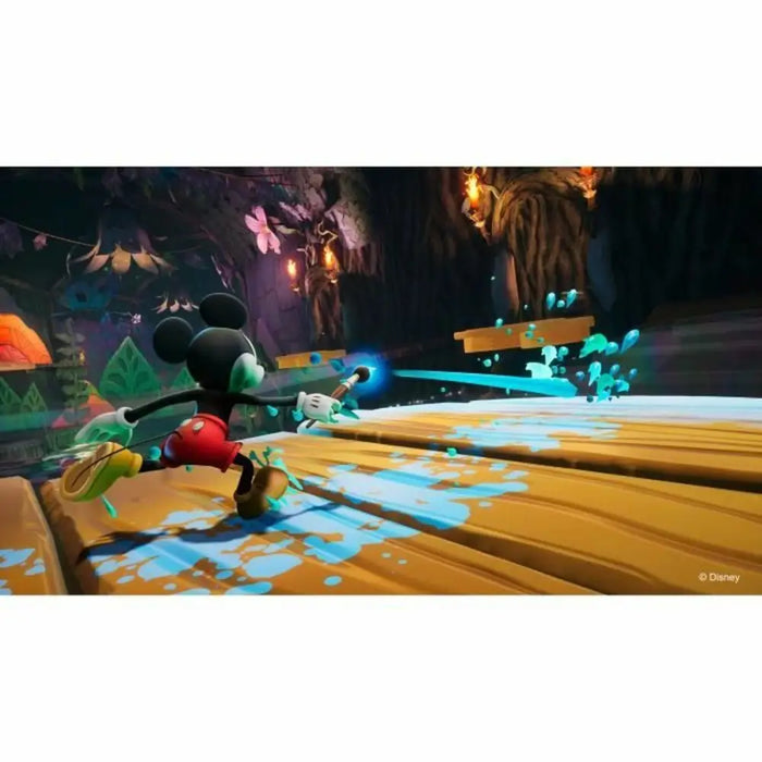 Video game for Switch Just For Games Disney Epic Mickey Rebrushed - Електроника Игри<<<Компютри|