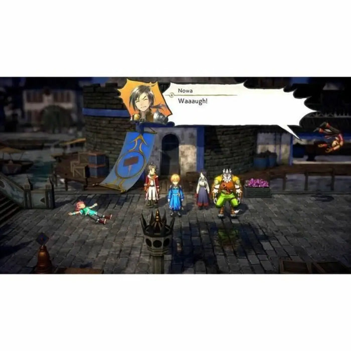 Video game for Switch Just For Games EIYUDEN CHRONICLE - Електроника Игри<<<Компютри| Електроника<<<BigBuy&&&Видео