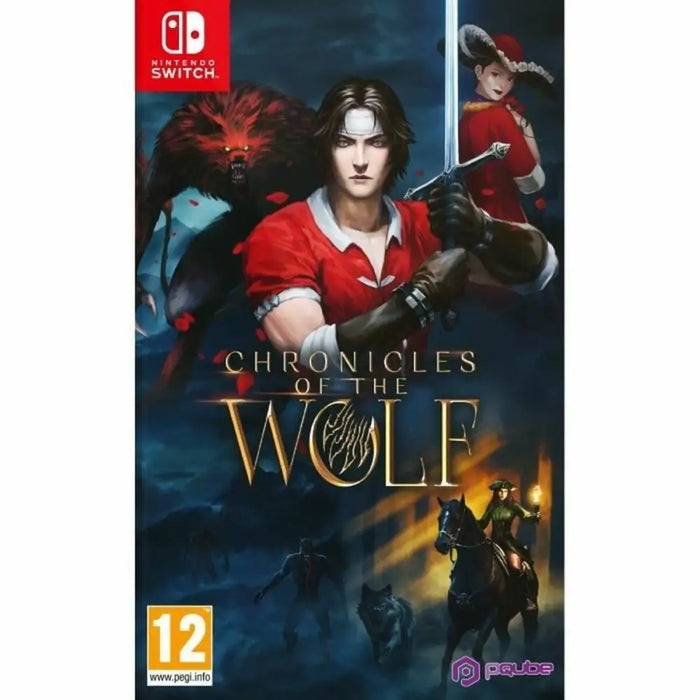 Video game for Switch Just For Games - Електроника Игри<<<Компютри| Електроника<<<BigBuy&&&Видео игри<<<Електроника