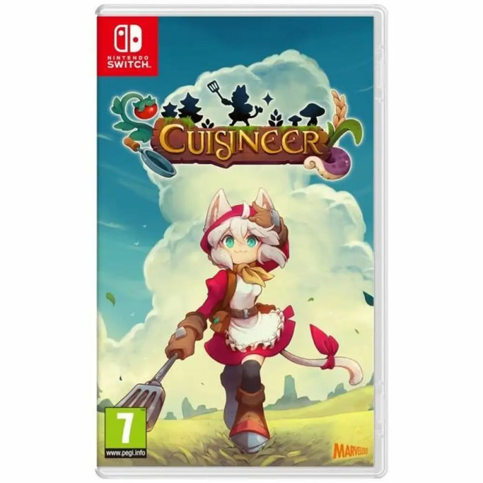 Video game for Switch Just For Games - Електроника Игри<<<Компютри| Електроника<<<BigBuy&&&Видео игри<<<Електроника