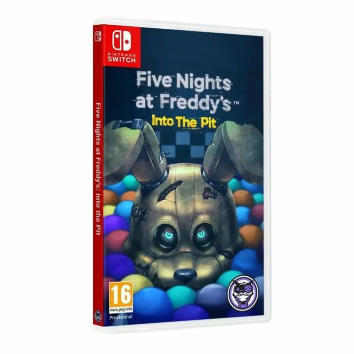Video game for Switch Just For Games - Електроника Игри<<<Компютри| Електроника<<<BigBuy&&&Видео игри<<<Електроника