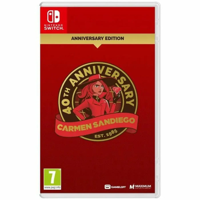 Video game for Switch Just For Games - Електроника Игри<<<Компютри| Електроника<<<BigBuy&&&Видео игри<<<Електроника