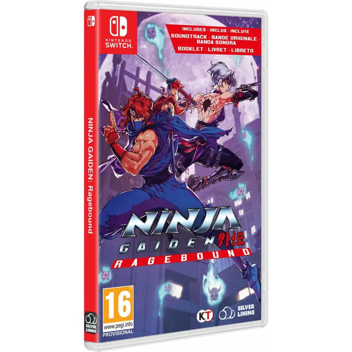 Video game for Switch Just For Games - Електроника Игри<<<Компютри| Електроника<<<BigBuy&&&Видео игри<<<Електроника