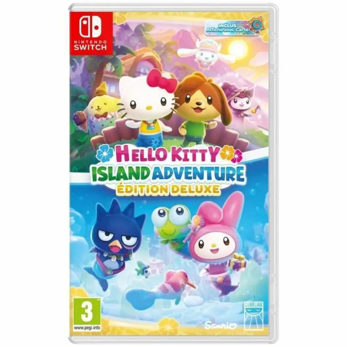 Video game for Switch Just For Games - Електроника Игри<<<Компютри| Електроника<<<BigBuy&&&Видео игри<<<Електроника