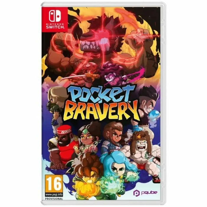 Video game for Switch Just For Games - Електроника Игри<<<Компютри| Електроника<<<BigBuy&&&Видео игри<<<Електроника
