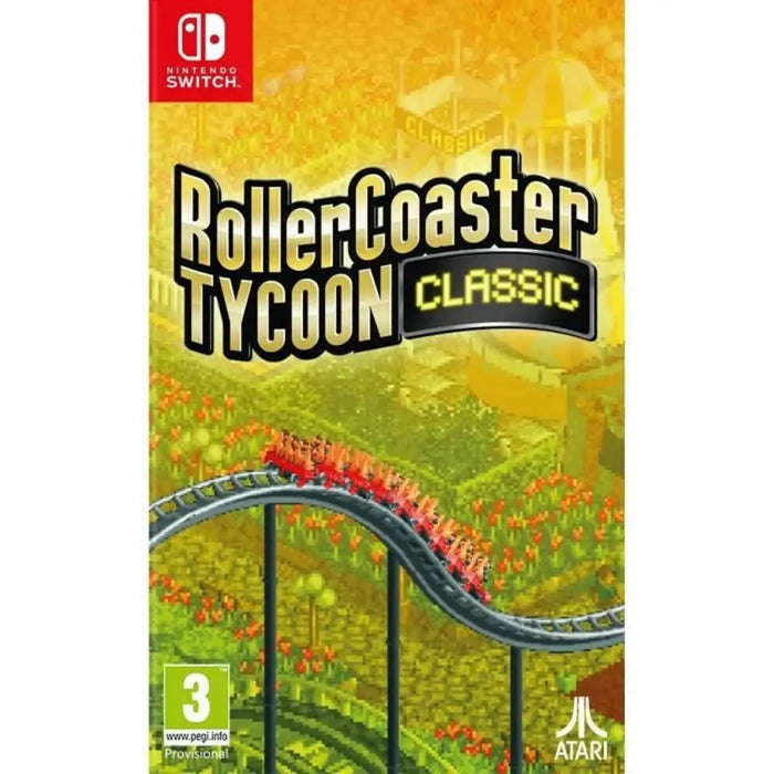 Video game for Switch Just For Games - Електроника Игри<<<Компютри| Електроника<<<BigBuy&&&Видео игри<<<Електроника