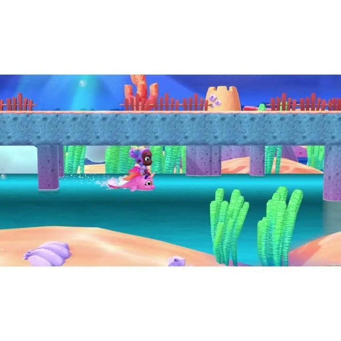 Video game for Switch Just For Games Fantasy Friends Dream Worlds - Електроника Игри<<<Компютри|