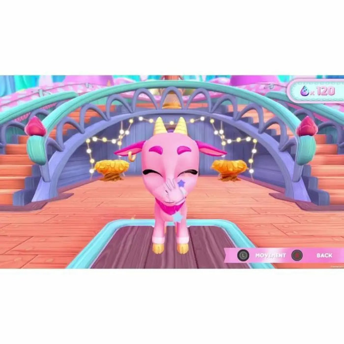Video game for Switch Just For Games Fantasy Friends Dream Worlds - Електроника Игри<<<Компютри|
