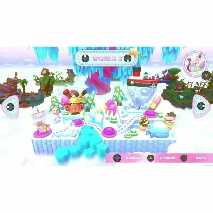 Video game for Switch Just For Games Fantasy Friends Dream Worlds - Електроника Игри<<<Компютри|