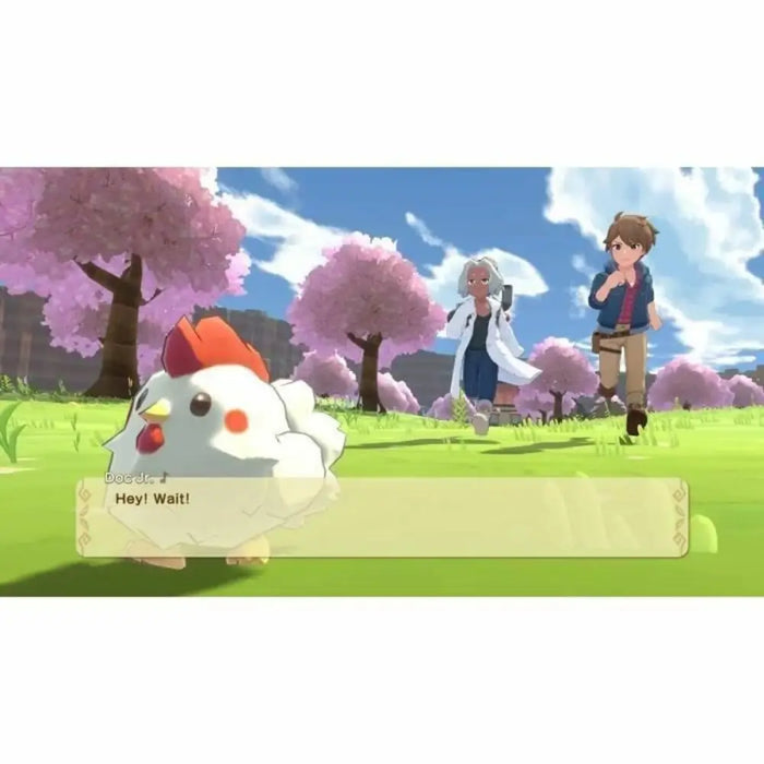 Video game for Switch Just For Games Harvest Moon: The Winds of Anthos (FR) - Електроника Игри<<<Компютри|