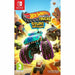 Video game for Switch Just For Games Hot Wheels Monster Trucks Stunt Mayhem - Електроника Игри<<<Компютри|