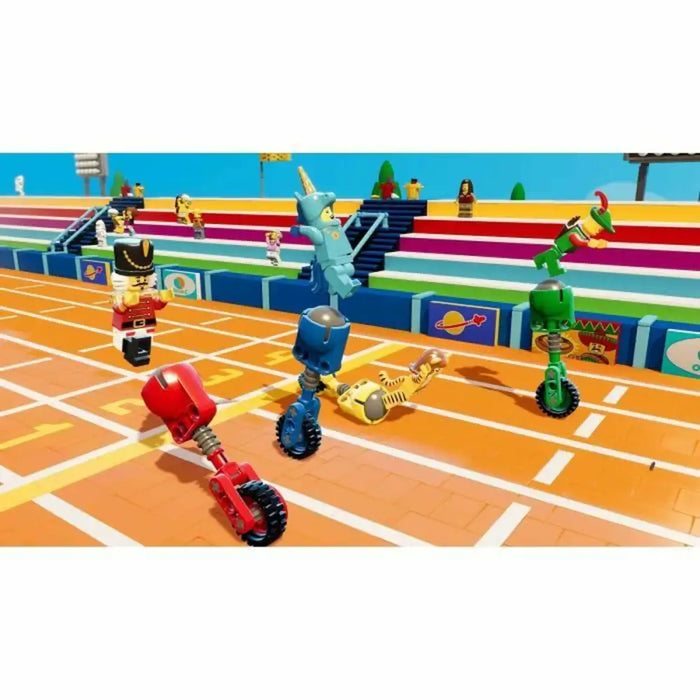Video game for Switch Just For Games LEGO PARTY! - Електроника Игри<<<Компютри| Електроника<<<BigBuy&&&Видео