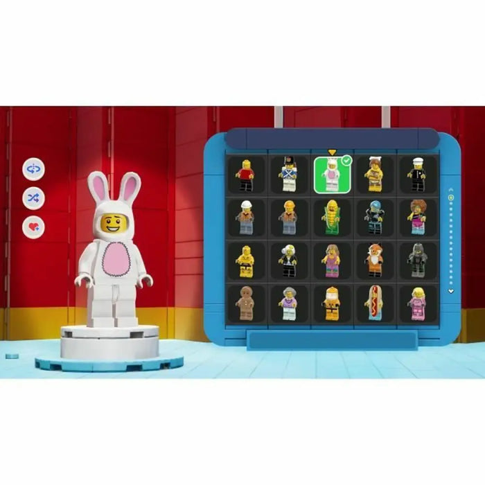 Video game for Switch Just For Games LEGO PARTY! - Електроника Игри<<<Компютри| Електроника<<<BigBuy&&&Видео