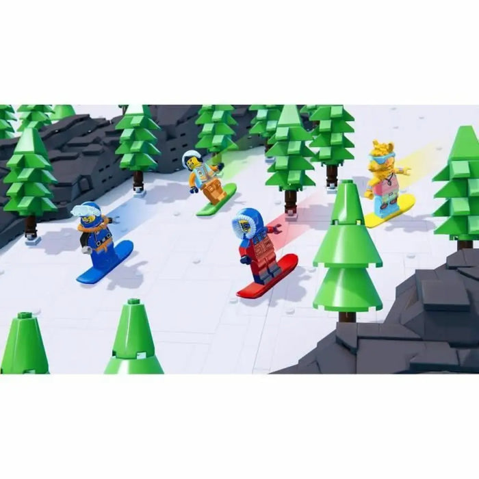 Video game for Switch Just For Games LEGO PARTY! - Електроника Игри<<<Компютри| Електроника<<<BigBuy&&&Видео