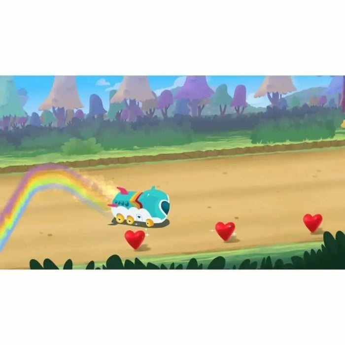 Video game for Switch Just For Games Los Osos Cariñositos desatan la magia - Електроника Игри<<<Компютри|