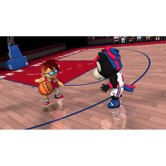 Video game for Switch Just For Games NBA Bounce - Електроника Игри<<<Компютри| Електроника<<<BigBuy&&&Видео