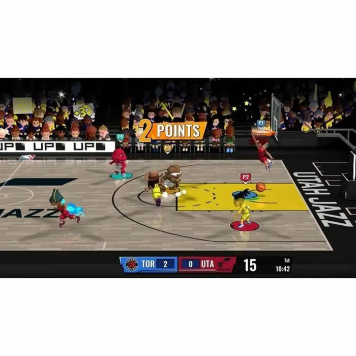 Video game for Switch Just For Games NBA Bounce - Електроника Игри<<<Компютри| Електроника<<<BigBuy&&&Видео