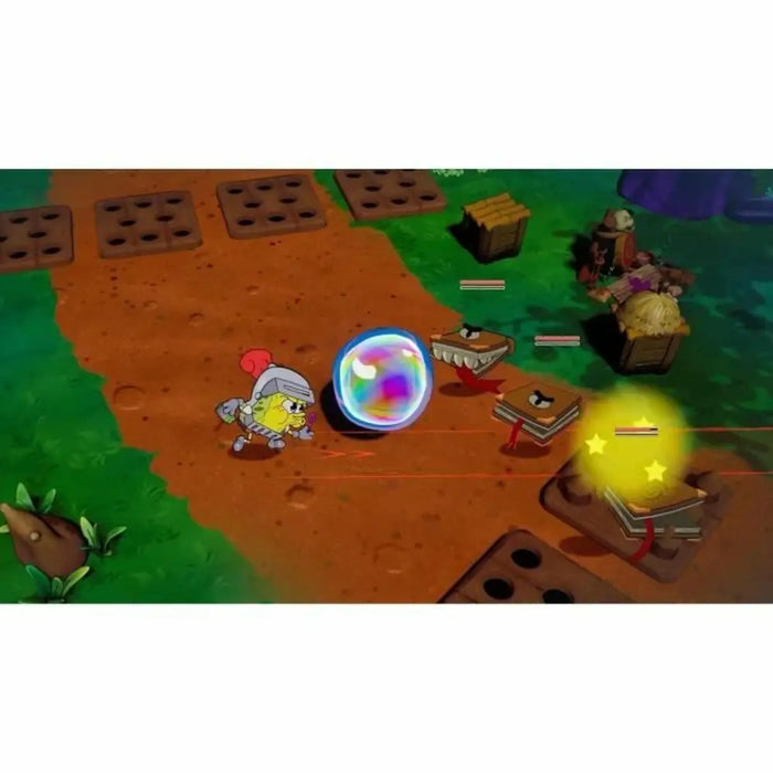 Video game for Switch Just For Games Nicktoons & the Dice of Destiny - Електроника Игри<<<Компютри|