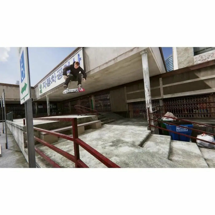 Video game for Switch Just For Games Skater XL (FR) - Електроника Игри<<<Компютри| Електроника<<<BigBuy&&&Видео