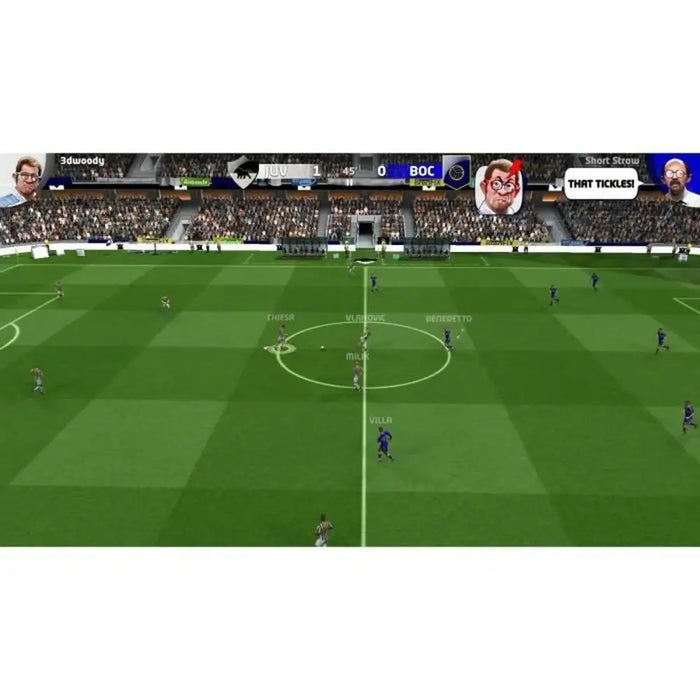 Video game for Switch Just For Games Sociable Soccer 24 (FR) - Електроника Игри<<<Компютри|