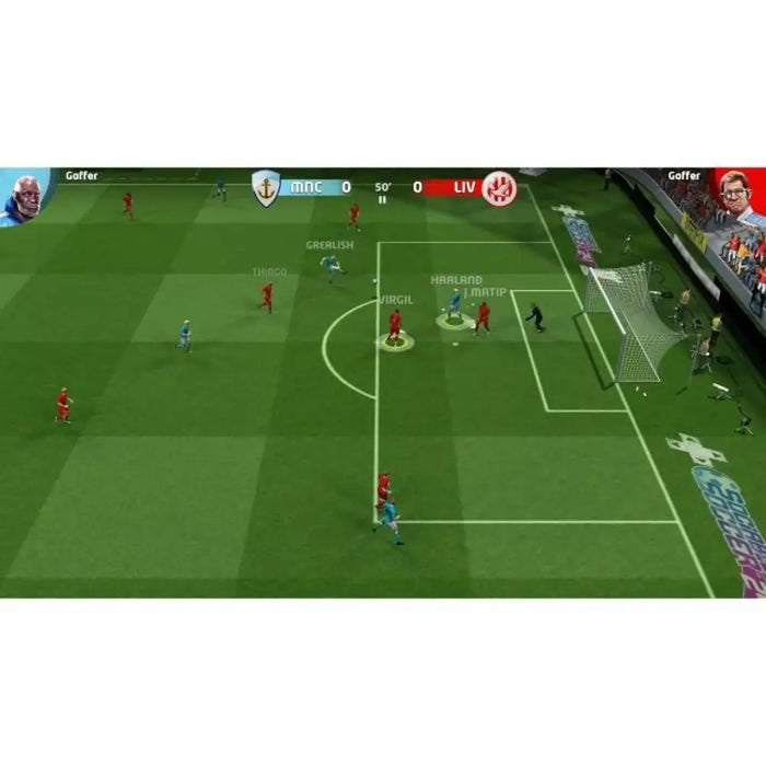 Video game for Switch Just For Games Sociable Soccer 24 (FR) - Електроника Игри<<<Компютри|