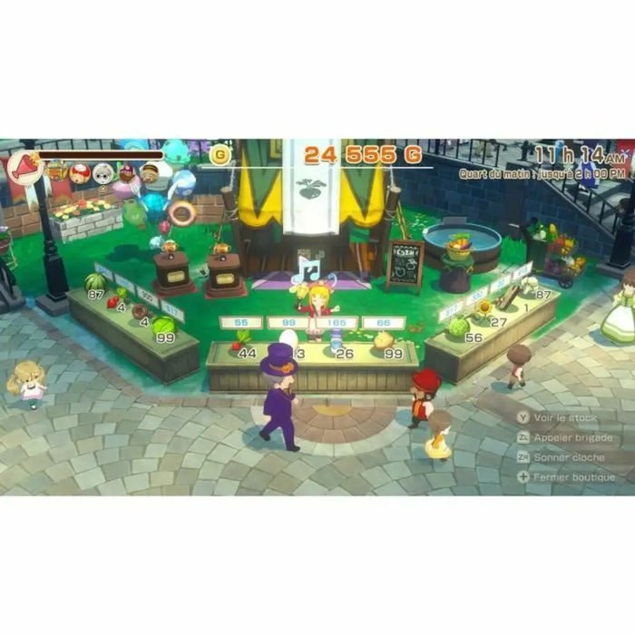 Video game for Switch Just For Games Story of Seasons: Grand Bazaar - Електроника Игри<<<Компютри|