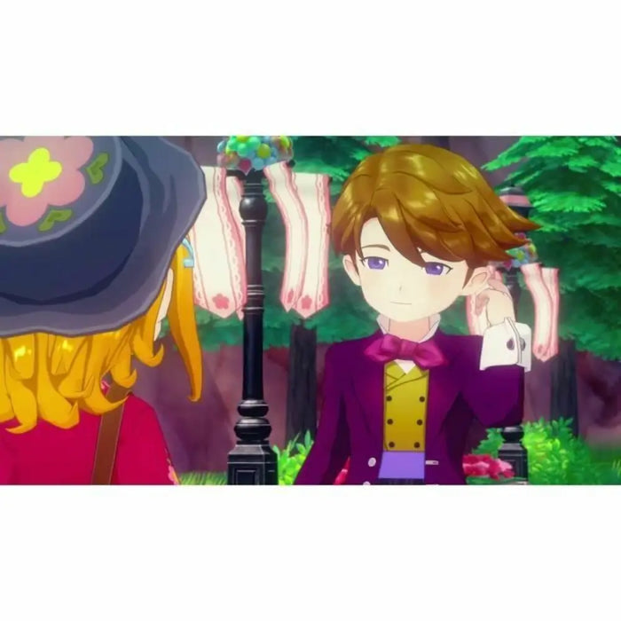 Video game for Switch Just For Games Story of Seasons: Grand Bazaar - Електроника Игри<<<Компютри|