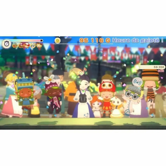 Video game for Switch Just For Games Story of Seasons: Grand Bazaar - Електроника Игри<<<Компютри|