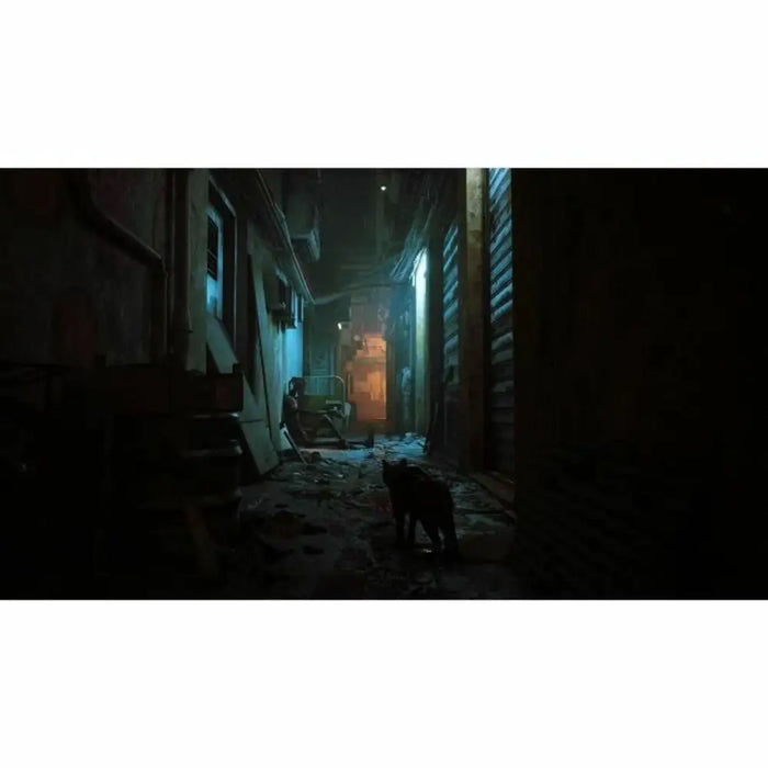 Video game for Switch Just For Games Stray - Електроника Игри<<<Компютри| Електроника<<<BigBuy&&&Видео