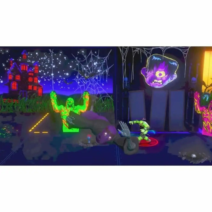 Video game for Switch Just For Games Teenage Mutant Ninja Turtles Wrath of the Mutants (FR) - Електроника
