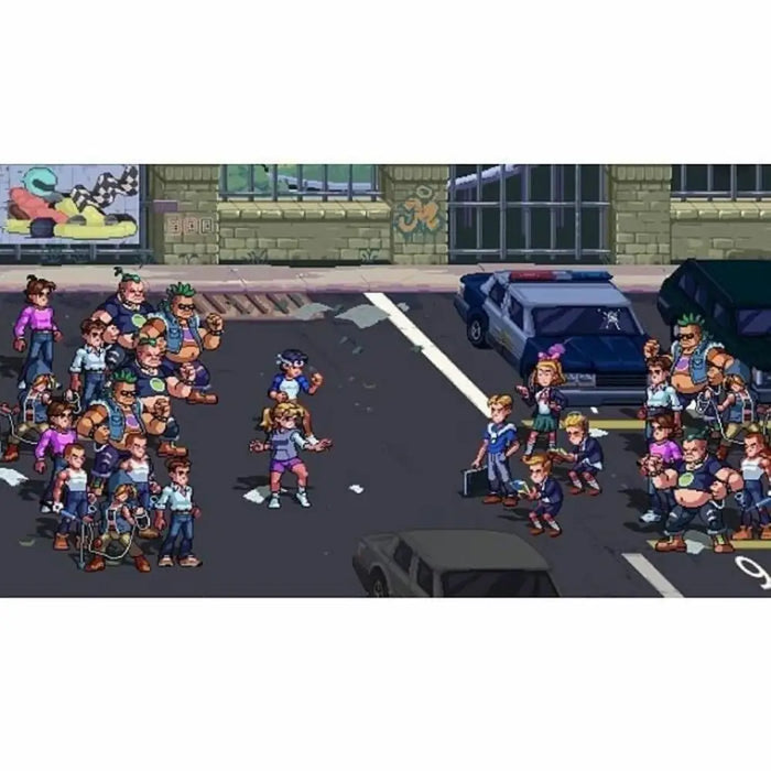 Video game for Switch Just For Games The Karate Kid Street - Електроника Игри<<<Компютри| Електроника<<<BigBuy&&&Видео